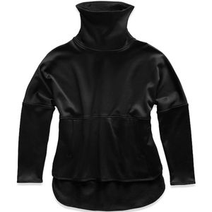 The North Face cozy slacker poncho